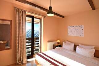 Отель Alpina Hotel Гудаури Стандартный двухместный номер с 1 кроватью или 2 отдельными кроватями-12